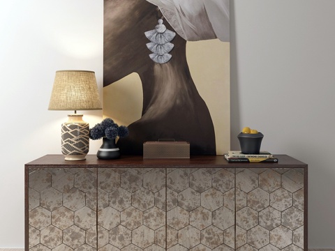  FOUR HANDS品牌CYBIL系列3d模型 