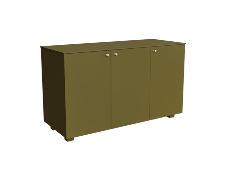  Polflex 斗柜 储物柜3d模型 