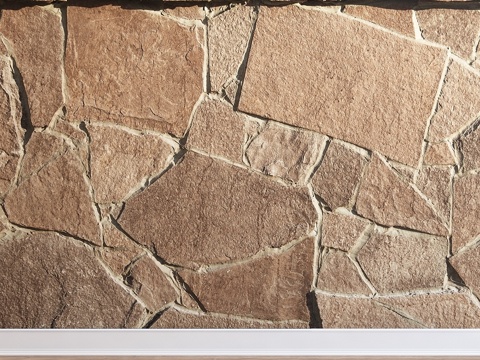 石材饰面（Stone_035）3d模型 
