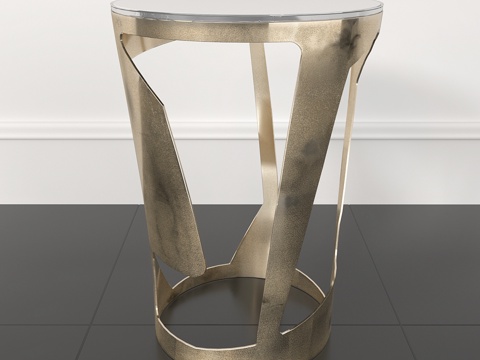  文森佐·德·科蒂斯 DC15113d模型 