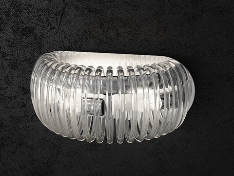  壁灯 Ideal Lux QUASAR AP33d模型 