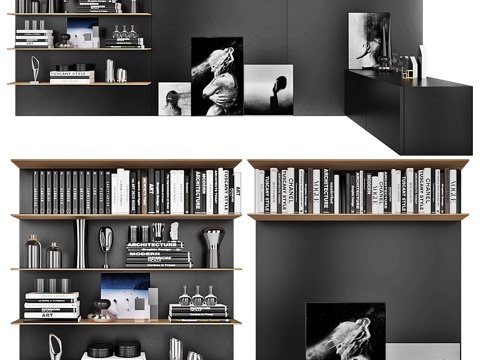  托马塞拉套装83d模型 