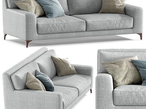  迪特雷意大利莫里森3d模型 