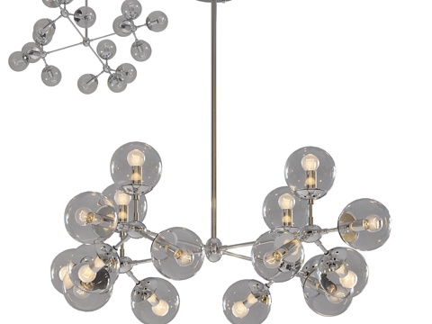  弗蕾雅·理查德 FR5596PL-16CH3d模型 