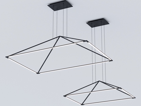  LEDS-C4 TUBS3d模型 