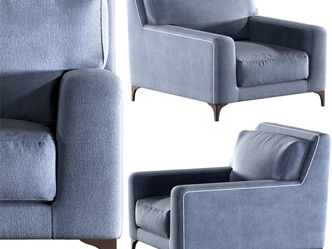  迪特雷意大利莫里森3d模型 