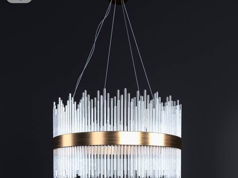  Gramercy Home Arabona 吊灯3d模型 