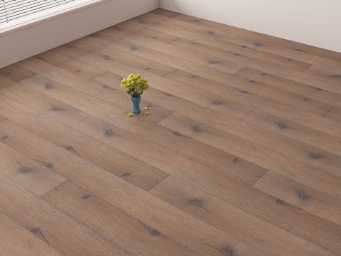  现代地板 实木地板 拼花地板3d模型 