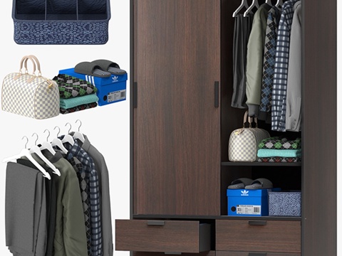  宜家TRYSIL3d模型 