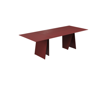  Polflex 餐桌3d模型 