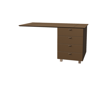  Polflex 办公桌 书桌3d模型 