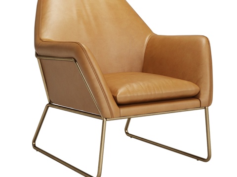  ARTICLE Forma 椅子3d模型 