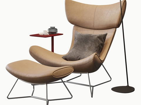 boconcept imola 23d模型 