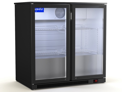  Prodis冰箱3d模型 