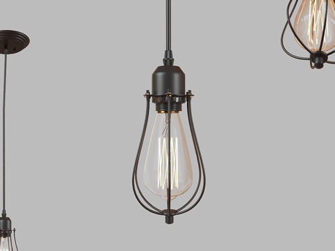  ICOCO 金属网笼 LOFT11243d模型 