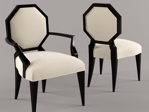  克里斯托弗·盖伊 Octavia3d模型 