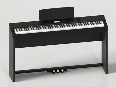  卡西欧-PX3503d模型 