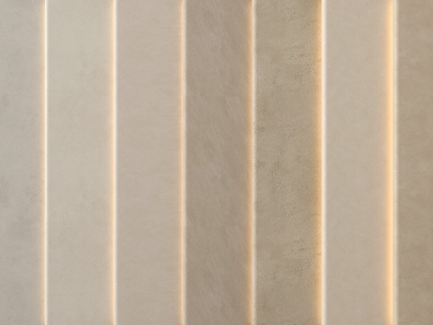  现代涂料 艺术漆 微水泥墙面 真石漆 肌理漆su模型 