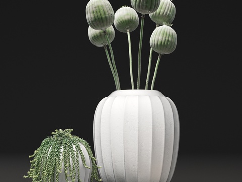  Vertex装饰品_0063d模型 