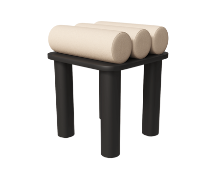  4Corners 沙发凳3d模型 