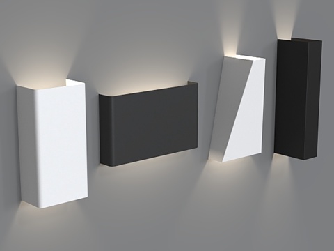  诺沃德沃斯基文胸套装3d模型 