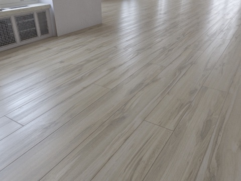  复合地板 473d模型 