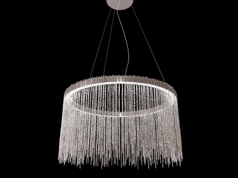  IDEAL LUX VERSUS SP168 圆形款3d模型 