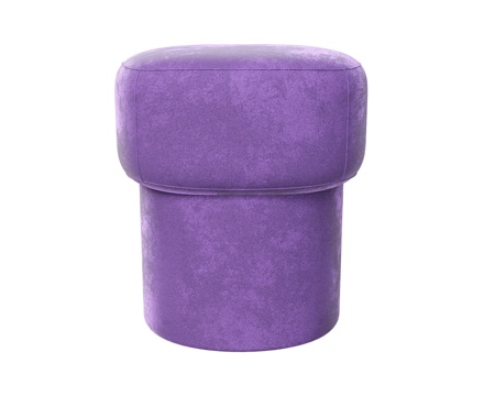  4Corners 沙发凳3d模型 