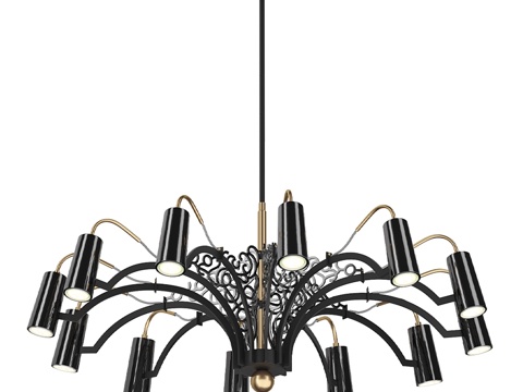  收藏 2300 -12P3d模型 