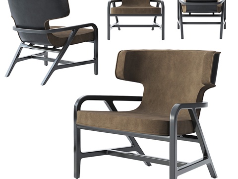  Maxalto fulgens3d模型 