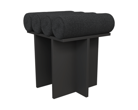  4Corners 沙发凳3d模型 