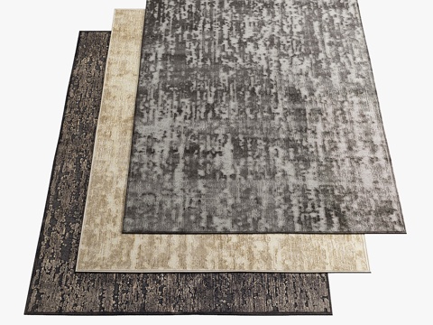  Ditre Italia 地毯_4293d模型 