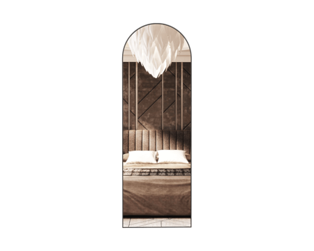  4Corners 镜子3d模型 