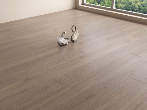 现代木地板 拼花木地板su模型