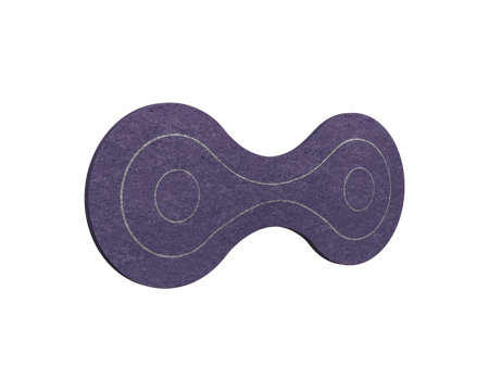  Fovere 静音墙砖 吸音板墙砖3d模型 