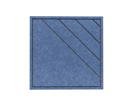  Fovere 护墙板3d模型 