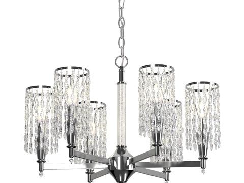  收藏 2304-6P3d模型 