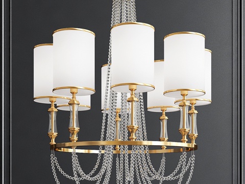  TR Il Paralume Marina3d模型 