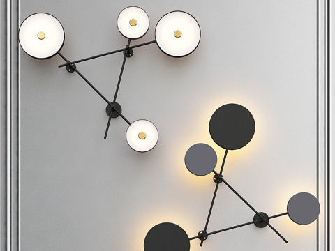  伯恩哈特与维尔设计的Iride3d模型 