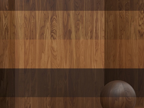  材料 木材    贴面（无缝） - 套装463d模型 