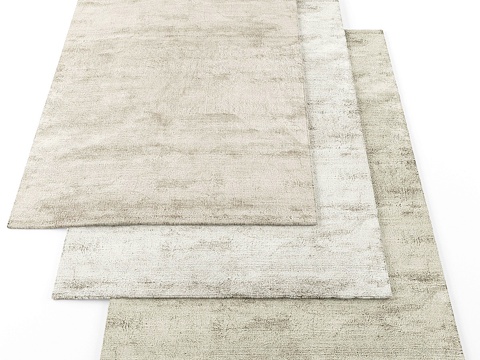  Sirecom briana 地毯3d模型 