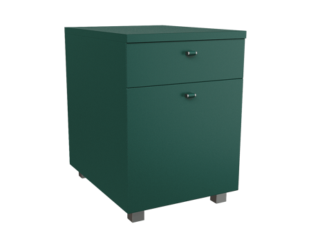  Polflex 文件柜3d模型 