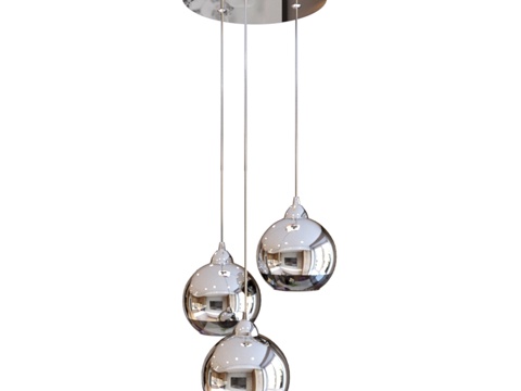  诺沃德沃斯基球形9306吊灯3d模型 