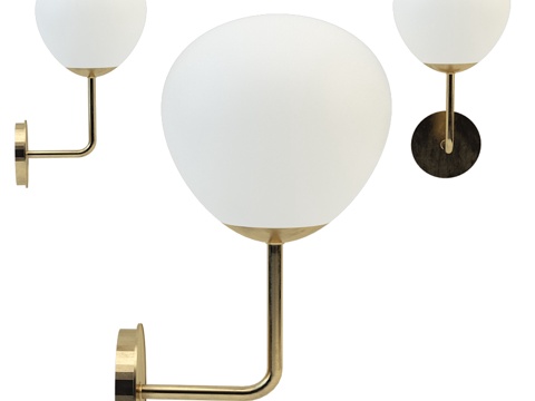  壁灯 erich maytoni3d模型 