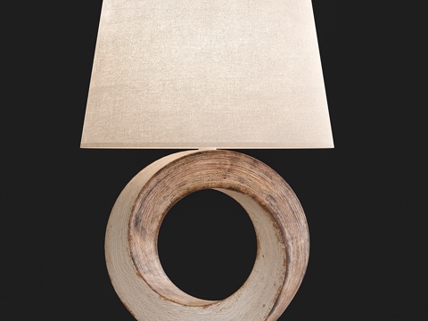  杰里米环球台灯21641T3d模型 