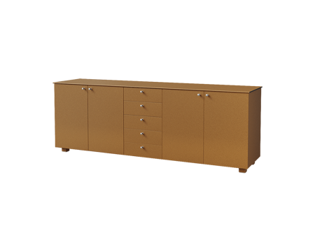  Polflex 文件柜3d模型 