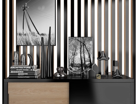  托马塞拉套装53d模型 