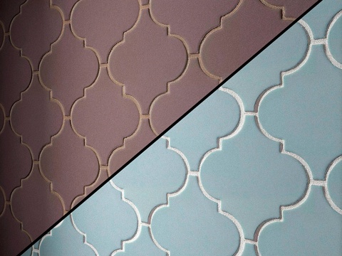  瓷砖套装1553d模型 