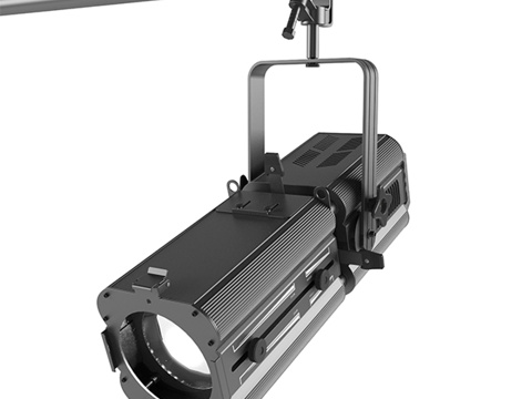  欧罗莱特LED PFE-1003d模型 