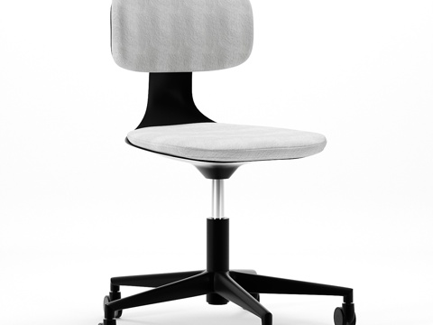  Vitra Rookie3d模型 